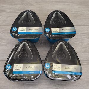 ResMed AirTouch F20 Cushion Medium 63029 New Sealed Lot Of 4